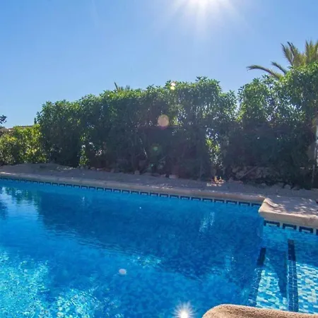 Sunny En Con Piscina Jardin Y Playas *