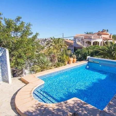 Sunny En Con Piscina Jardin Y Playas