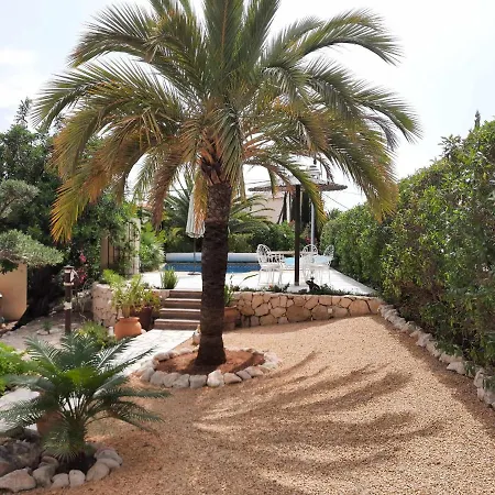 Sunny En Con Piscina Jardin Y Playas 빌라 칼페